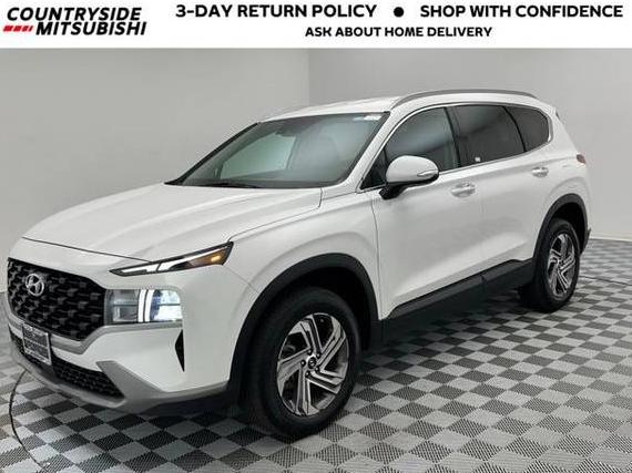 HYUNDAI SANTA FE 2023 5NMS2DAJ4PH609345 image